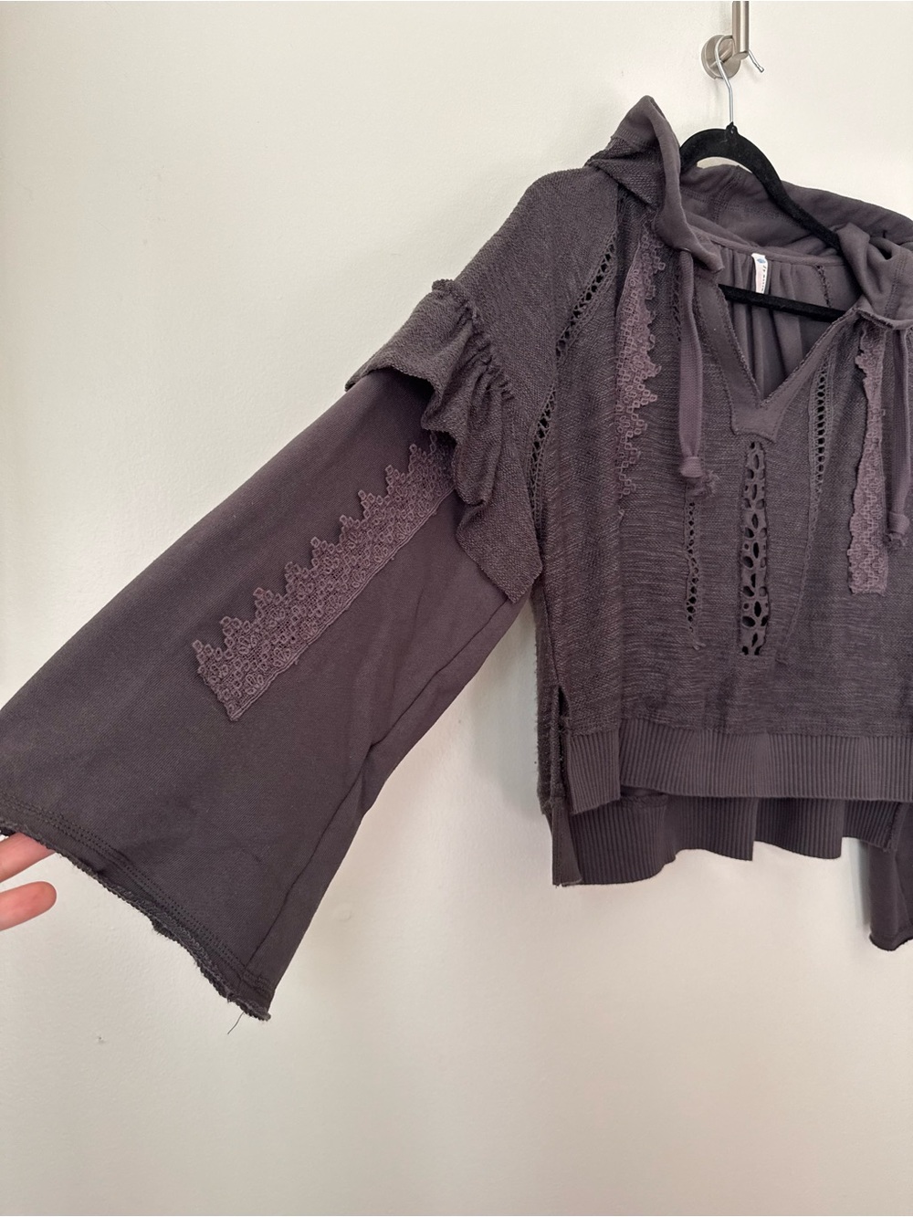 Free People Movement Heartbeat Hoodie, size S - Picture 7 of 16